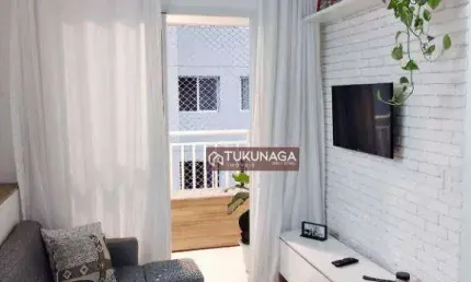 Apartamento elev brás com 2 dormitórios à venda, 44 m² por r$ 405.000 - brás - são paulo/sp
