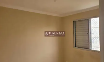 Apartamento à venda, 45 m² por r$ 255.000,00 - jardim ansalca - guarulhos/sp