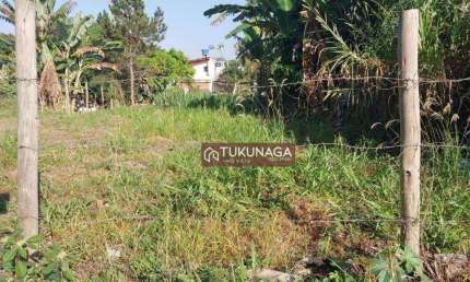 Terreno à venda, 253 m² por R$ 100.000,00 - Jardim Luisa - Guararema/SP