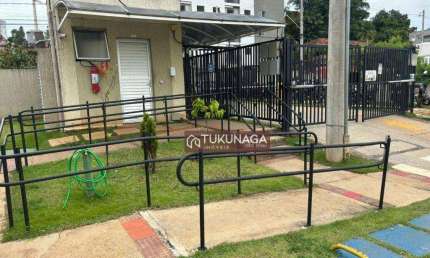 Apartamento no Condomínio Estancia Das Flores a venda em Rua Turvolândia - Vila Nova Bonsucesso OTIMA OPORTUNIDADE