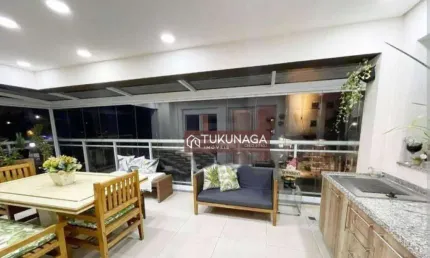 Apartamento garden easy tatuapé com 2 dormitórios, 2 vagas à venda, 88 m² por r$ 870.000 - tatuapé - são paulo/sp