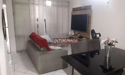 Sobrado com 3 dormitórios à venda por R$ 470.000 - Vila Nilo - São Paulo/SP