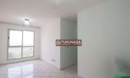 Apartamento à venda, 55 m² por R$ 280.000,00 - Jardim São Judas Tadeu - Guarulhos/SP