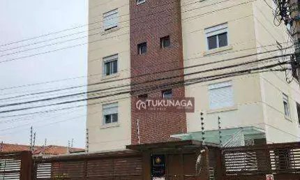 Apartamento à venda, 58 m² por R$ 550.000,00 - Vila Rosália - Guarulhos/SP