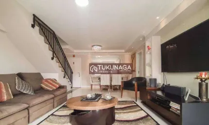 Cobertura à venda, 210 m² por R$ 1.660.000,00 - Parque Mandaqui - São Paulo/SP