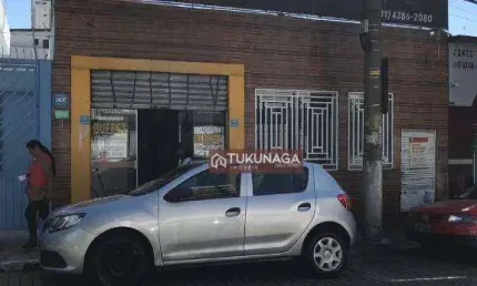 Salão à venda, 200 m² por R$ 1.100.000,00 - Vila Progresso - Guarulhos/SP