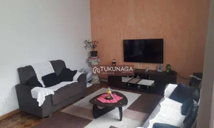 Sobrado com 2 dormitórios à venda, 200 m² por R$ 299.000 - Conjunto Habitacional Jova Rural - São Paulo/SP