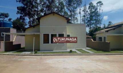 Casa com 3 Quartos e 1 Suíte  Locação ,-  R$ 2.440/mês - Jardim Estância Brasil - Atibaia/SP