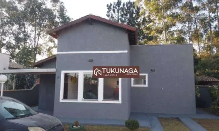 Casa com 3 Quartos e 1 Suíte  Locação ,-  R$ 2.440/mês - Jardim Estância Brasil - Atibaia/SP