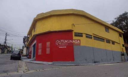 Prédio à venda, 600 m² por R$ 870.000,00 - Vila Itapoan - Guarulhos/SP
