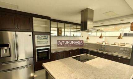 Cobertura Duplex Isla com 3 dormitórios à venda, 177 m² por R$ 1.915.000 - Vila Galvão - Guarulhos/SP