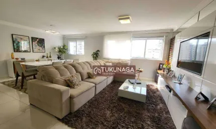 Apartamento com 2 dormitórios à venda, 110 m² por r$ 850.000,00 - tatuapé - são paulo/sp