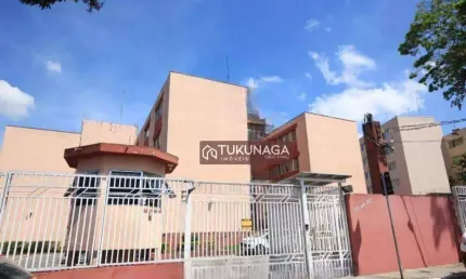 Apartamento com 2 dormitórios à venda, 42 m² por r$ 246.000 - lauzane paulista - são paulo/sp