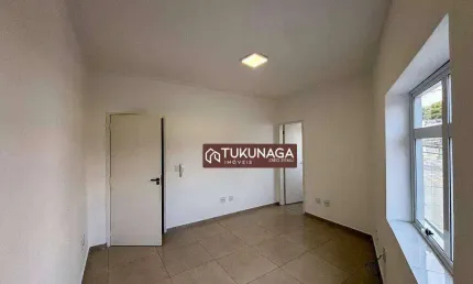 Sala para alugar, 18 m² por R$ 1.230,00/mês - Jardim Vila Galvão - Guarulhos/SP