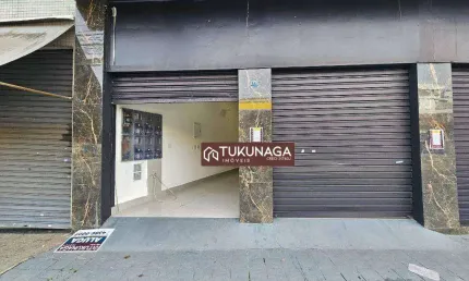 Salão para alugar, 40 m² por R$ 3.700,00/mês - Jardim Vila Galvão - Guarulhos/SP