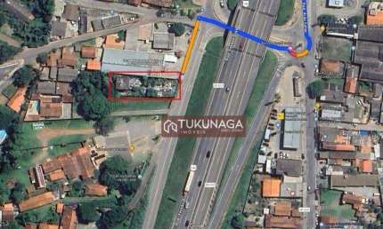 Terreno à venda, 1075 m² por R$ 1.710.000 - Jardim São José - Bragança Paulista/SP
