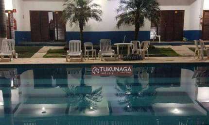 Pousada com 16 Suítes à venda, 1800 m² por R$ 2.500.000 - Recento no Céu - Santa Isabel/SP