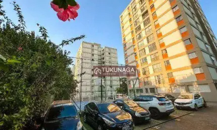 Apartamento com 3 quartos à venda, 80 m² por r$ 390.000 - vila campestre - são paulo/sp
