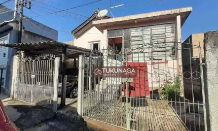 Terreno à venda, 180 m² por R$ 380.000,00 - Vila Fiuza - Guarulhos/SP