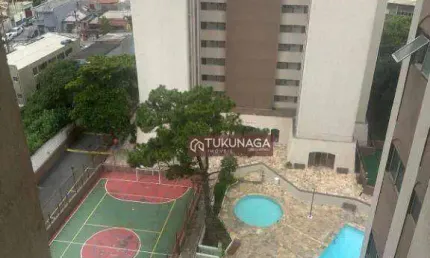 Apartamento à venda, 49 m² por R$ 270.000,00 - Vila Vermelha - São Paulo/SP
