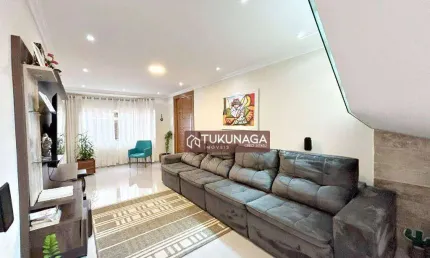 Sobrado com 3 quartos, 4 vagas à venda, 247 m² por R$ 989.000 - Vila Laís - São Paulo/SP