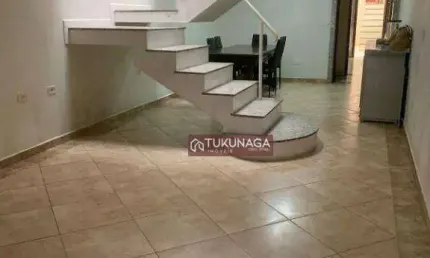 Sobrado à venda, 140 m² por R$ 750.000,00 - Vila Rosália - Guarulhos/SP