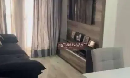 Apartamento com 3 dormitórios à venda, 64 m² por R$ 479.000 - Ponte Grande - Guarulhos/SP