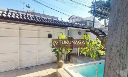 Sobrado com 3 dormitórios à venda, 125 m² por R$ 980.000,00 - Vila Aliança - Guarulhos/SP