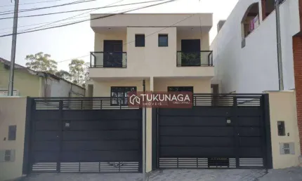 Sobrado à venda, 100 m² por R$ 550.000,00 - Jardim Maria Dirce - Guarulhos/SP