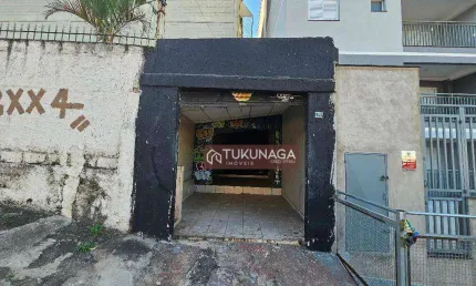Salão para alugar, 100 m² por R$ 3.000/mês - Jardim Aida - Guarulhos/SP