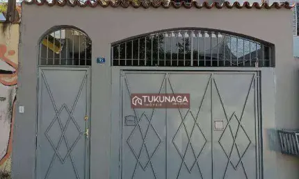 Casa com 3 dormitórios à venda, 100 m² por r$ 550.000,00 - jardim paulista - guarulhos/sp