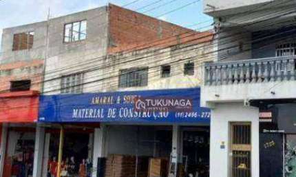 Prédio à venda, 200 m² por R$ 1.200.000,00 - Parque Industrial Cumbica - Guarulhos/SP