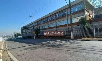 Pavilhão à venda, 7872 m² por r$ 23.000.000,00 - itapegica - guarulhos/sp