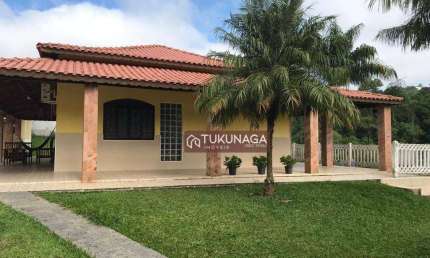 Chácara à venda, 3000 m² por R$ 1.200.000,00 - Freguesia da Escada - Guararema/SP