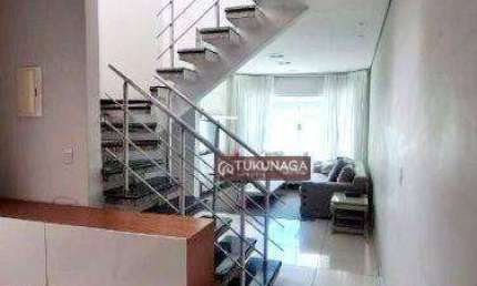 Sobrado com 3 Suites, 3 Vagas à venda por R$ 1.100.000 - Jardim Vila Galvão - Guarulhos/SP