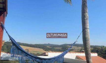 Chácara à venda, 950 m² por R$ 890.000,00 - Bairro do Salto - Guararema/SP
