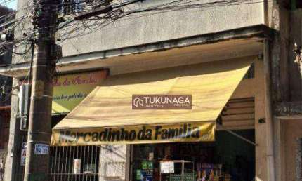 COMERCIO E Casas com 5 dormitórios à venda, 200 m² por R$ 450.000 - Vila Flórida - Guarulhos/SP