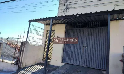 Sobrado com 3 dormitórios à venda, 130 m² por R$ 550.000 - Jardim Alvinópolis - Atibaia/SP finacia direto com proprietário