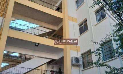 Apartamento à venda, 48 m² por R$ 200.000,00 - Jardim Tranqüilidade - Guarulhos/SP