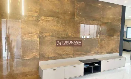 Casa com 3 dormitórios à venda, 130 m² por R$ 890.000,00 - Vila Rosália - Guarulhos/SP