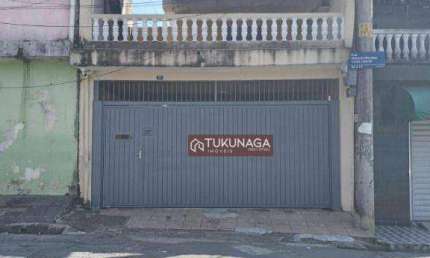 Sobrado com 4 dormitórios à venda, 140 m² por R$ 500.000 - Jardim Betel - Guarulhos/SP