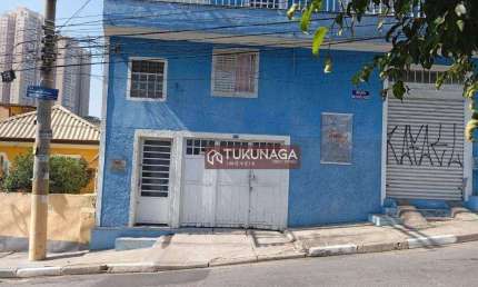 Sobrado para alugar, 170 m² por R$ 6.102,00/mês - Vila Endres - Guarulhos/SP