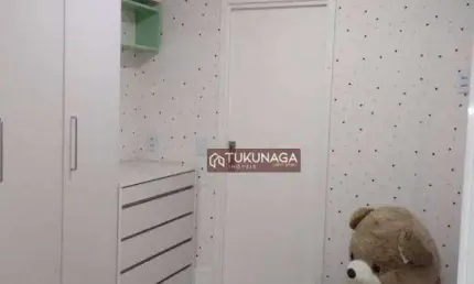 Apartamento à venda, 100 m² por R$ 1.120.000,00 - Jardim Flor da Montanha - Guarulhos/SP
