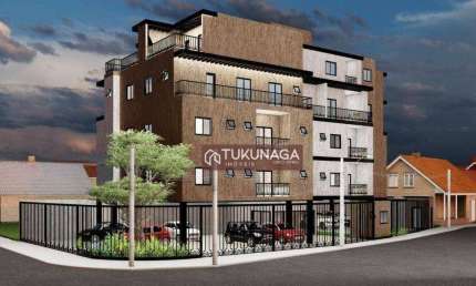 Apartamento com 2 dormitórios à venda, 50 m² por R$ 330.000,00 - Jardim Vila Galvão - Guarulhos/SP