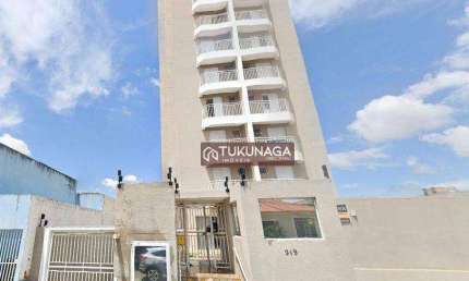 Apartamento com 2 dormitórios para alugar, 58 m² por R$ 2.922,00/mês - Vila Milton - Guarulhos/SP