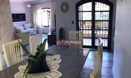 Casa com 3 dormitórios à venda, 480 m² por R$ 1.600.000,00 - Parque Continental I - Guarulhos/SP