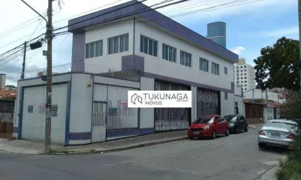 Sala para alugar, 210 m² por R$ 3.250,01/mês - Vila Renata - Guarulhos/SP