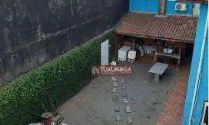Sobrado com 6 dormitórios à venda por R$ 1.600.000 - Jardim Arapongas - Guarulhos/SP