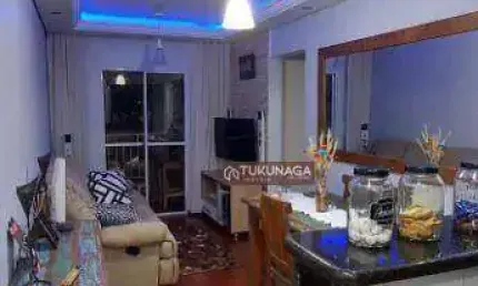 Apartamento à venda, 55 m² por R$ 530.000,00 - Centro - Guarulhos/SP