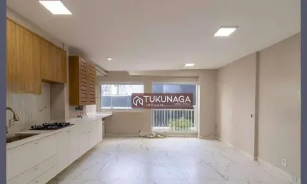 Apartamento com 2 dormitórios à venda, 56 m² por R$ 505.000,00 - Gopoúva - Guarulhos/SP